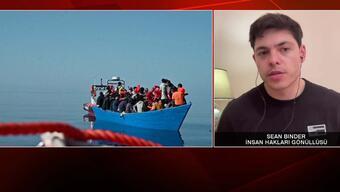 Mültecilere yardımın cezası hapis! Yunanistan’da yargılanan gönüllü CNN TÜRK'e konuştu