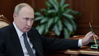 Putin'den flaş Ukrayna savaşı açıklaması