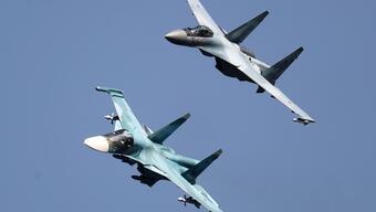 İran, Rus yapımı Su-35'lerin teslim tarihini açıkladı