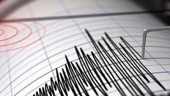 İran'da 4.5 büyüklüğünde deprem! Van'da da hissedildi