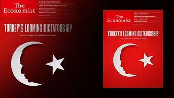 Economist'ten skandal kapak: İngiliz dergi seçim analizinde \"Türkiye felaketin eşiğinde\" dedi