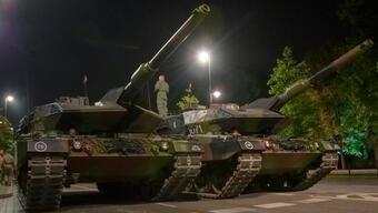 Almanya'dan Ukrayna'ya 'Leopard 2' çalımı mı? "Teslimat tarihi belli değil"