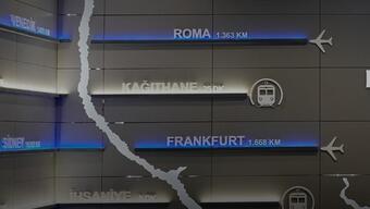 M11 Kağıthane - İstanbul Havalimanı metro hattı durakları | İstanbul Havalimanı metrosu açıldı! İşte hızı, ücreti ve ulaşım süresi