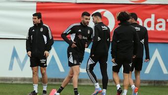 Beşiktaş'ın yüzünü güldüren gelişme