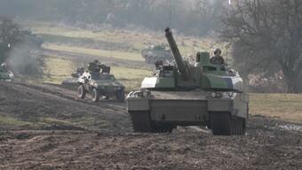 Ukrayna'ya tank gönderilecek mi?