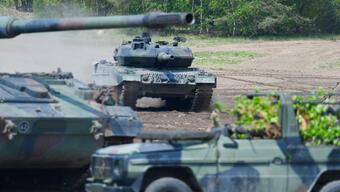Onay çıktı! Almanya, Ukrayna'ya Leopard-2 tankı gönderiyor...