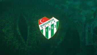 Bursaspor'dan Batman Petrol Spor maçıyla ilgili açıklama