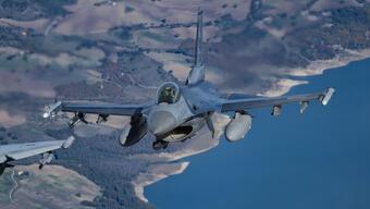 Lockheed Martin'den açıklama geldi: Geliştirilmiş F-16'larda yeni gelişme
