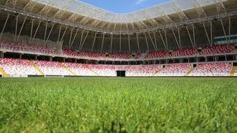 Sivasspor-Adana Demirspor maçı Sivas 4 Eylül Stadyumu'nda oynanmayacak