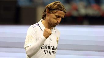 Al Nassr Ronaldo'dan sonra Modric'i de istiyor