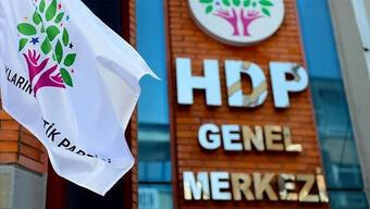 Son dakika... AYM'den HDP'nin 'seçim sonrası' talebine ret 