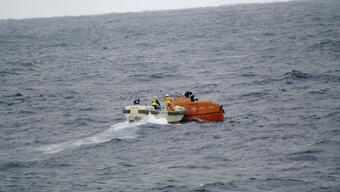Japonya açıklarında batan gemide bilanço artıyor: 8 ölü