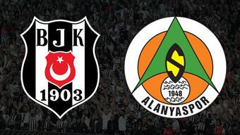 Beşiktaş - Corendon Alanyaspor CANLI YAYIN
