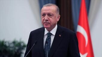 Son dakika! Cumhurbaşkanı Erdoğan Azerbaycan'ın Tahran Büyükelçiliğine yapılan saldırıyı kınadı