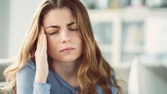 Migrenin tek belirtisi baş ağrısı değil