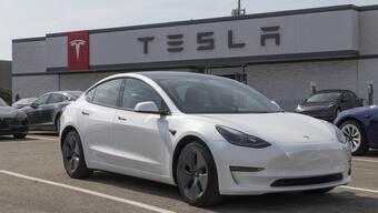 Tesla, Mayıs 2013′ten bu yana en iyi haftasını yaşadı