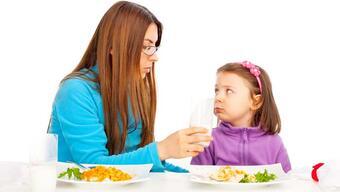"Ailenin beslenme alışkanlıkları çocuğun beslenmesini de belirliyor"