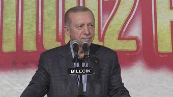 SON DAKİKA HABERİ: Bilecik'te gençlik buluşması! Cumhurbaşkanı Erdoğan'dan önemli açıklamalar