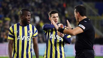 Fenerbahçe-Kasımpaşa maçında kural hatası var mı?