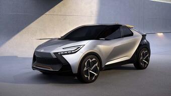 Yeni Toyota C-HR Sakarya’da üretilecek