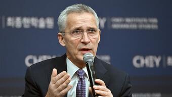NATO Genel Sekreteri Stoltenberg: Güvenliğimiz birbirine bağlı