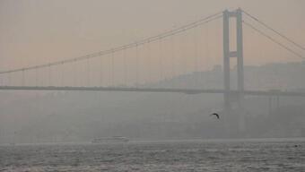 Son dakika... İstanbul Boğazı'nda gemi trafiği askıya alındı