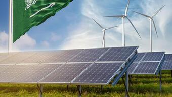 Suudi Arabistan temiz enerjiye 270 milyar dolar yatırım yapacak