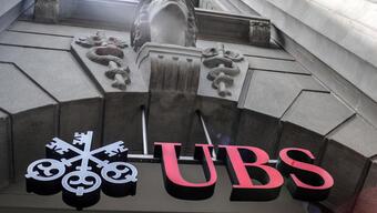 UBS yüksek faiz oranları sayesinde kârını katladı