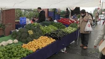 Semt pazarlarında sebze fiyatları ne?