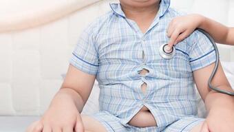 "Obez çocuklarda hipertansiyon ciddi seviyede yükseldi"
