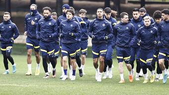 Fenerbahçe'nin Adana Demirspor maçı kadrosu açıklandı