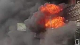 Mısır’da hastane yangını: 3 ölü, 32 yaralı