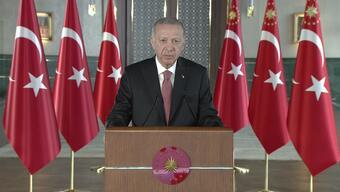 SON DAKİKA: Cumhurbaşkanı Erdoğan, Afyonkarahisar - Şuhut Yolu açılışında konuşuyor