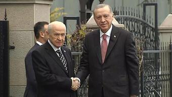 Son dakika... Cumhurbaşkanı Erdoğan, Bahçeli'yi ziyaret ediyor 