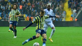Fenerbahçe Adana'da puan bıraktı, fark açıldı