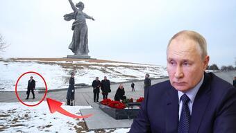 Batı’ya ‘nükleer’ mesaj mı? Putin, Çeget'i ortaya çıkardı!