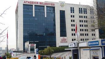Ataşehir Belediyesi'ne operasyon: 28 gözaltı 