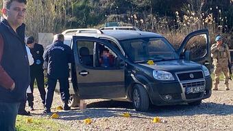 Antalya'da 3 kişiyi öldüren kişi, 8 saat sonra yakalandı