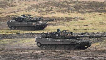 Norveç, 54 adet Leopard 2 tankı sipariş edecek