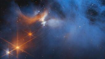 James Webb 630 ışık yılı uzakta buldu: