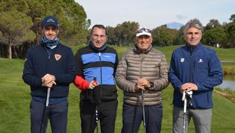 TGF Türkiye Kulüpler Arası Golf Turu başladı