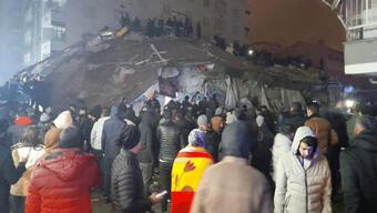 Kahramanmaraş'ta 7.4 büyüklüğünde deprem! Ünlülerden yardım çağrısı