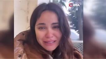 Zeynep Demirel'den gözyaşları içinde yardım çağrısı: Arkadaşlarımız enkaz altından çıktılar, hala enkaz altında olan tanıdıklarımız var