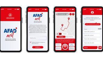 AFAD acil çağrı uygulaması nedir, nasıl kullanılır? AFAD acil mobil deprem uygulaması indirme detayları!