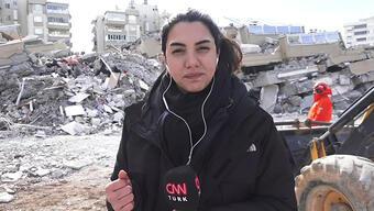 CNN TÜRK ekibi depremin merkez üssünde