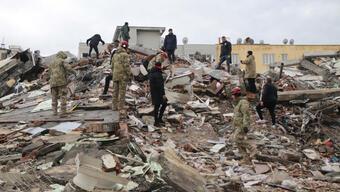 DSÖ Avrupa Direktörü: 65 ülkeden 2 bin 660 personel deprem bölgelerine gidiyor