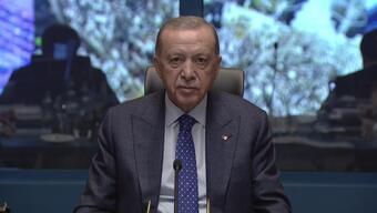 SON DAKİKA: 10 ilde 7,7'lik deprem felaketi! Cumhurbaşkanı Erdoğan konuşuyor