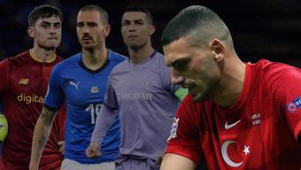 Dybala, Bonucci, Ronaldo... Merih Demiral aracılığıyla destek yağıyor