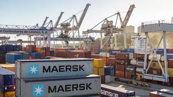 Maersk, 2022 bilançosunda rekor kazanç açıkladı