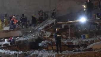 Diyarbakır'daki 6 enkazda çalışma aralıksız sürüyor